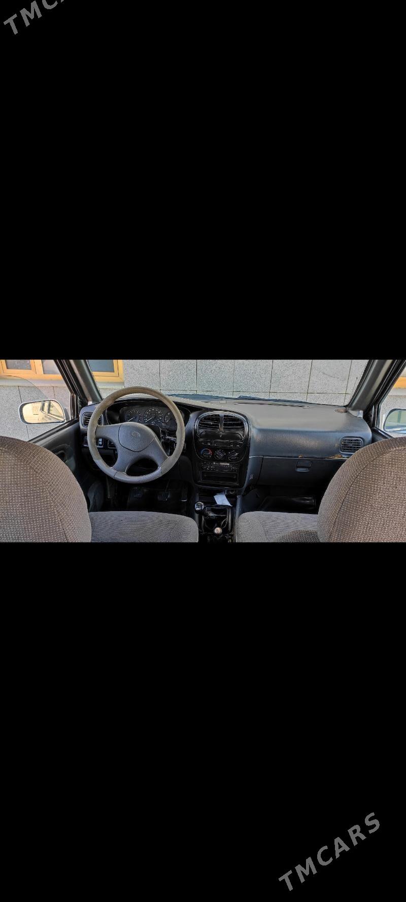 Kia Sportage 2002 - 40 000 TMT - Теджен - img 4