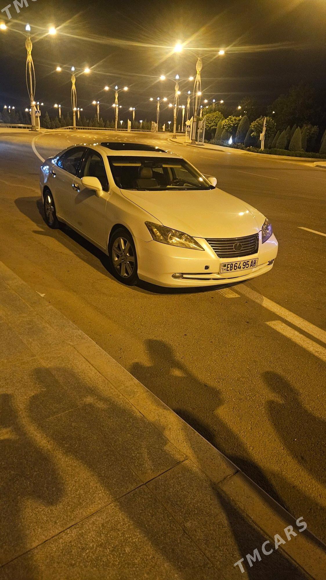 Lexus ES 2009 - 230 000 TMT - Теджен - img 3
