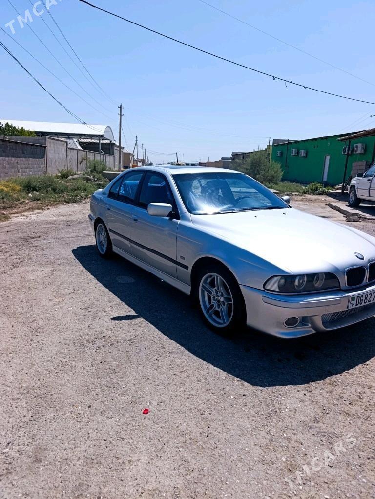 BMW E39 2001 - 105 000 TMT - Бахарден - img 2