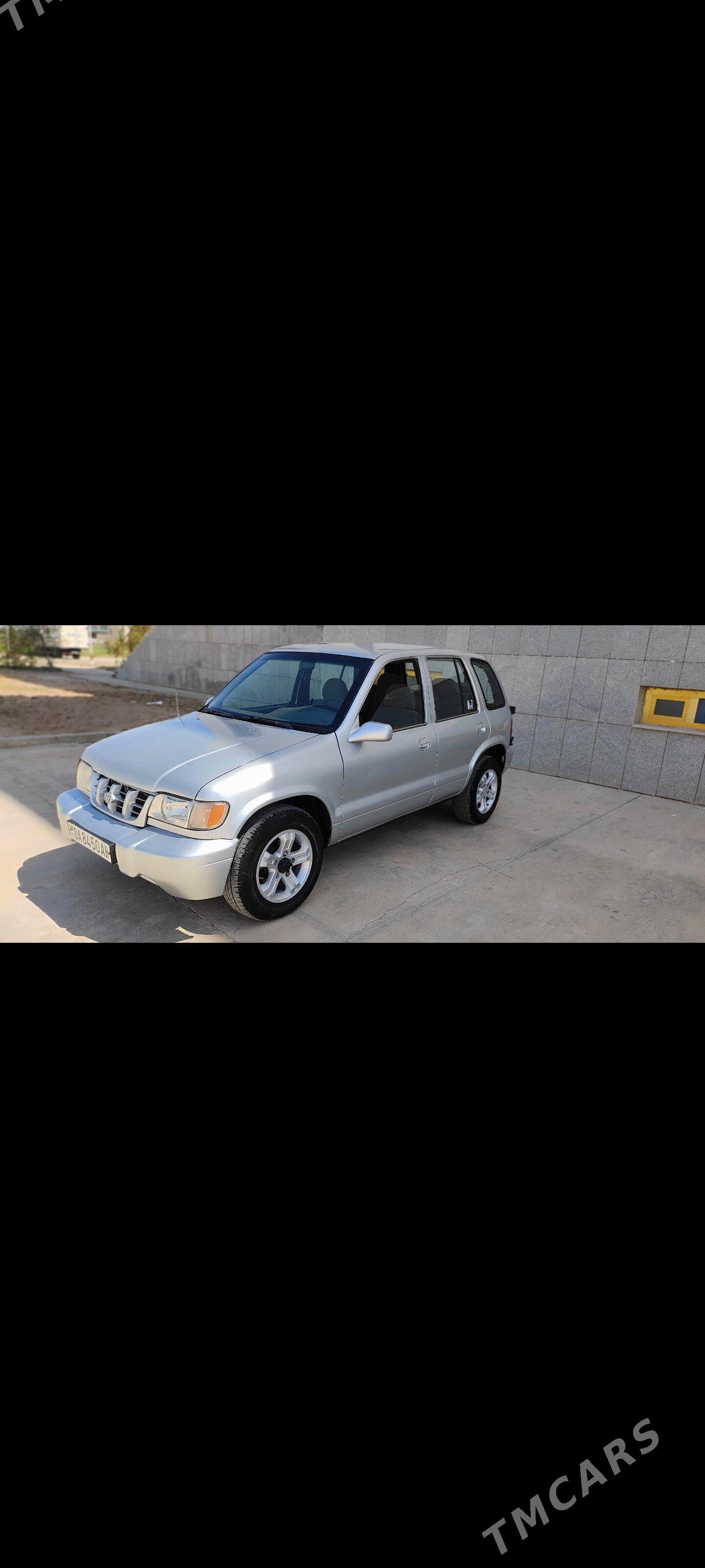 Kia Sportage 2002 - 40 000 TMT - Теджен - img 6