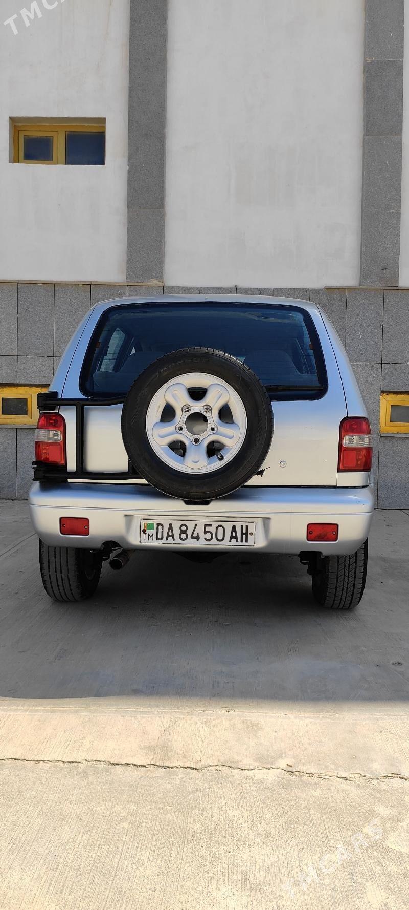 Kia Sportage 2002 - 40 000 TMT - Теджен - img 5