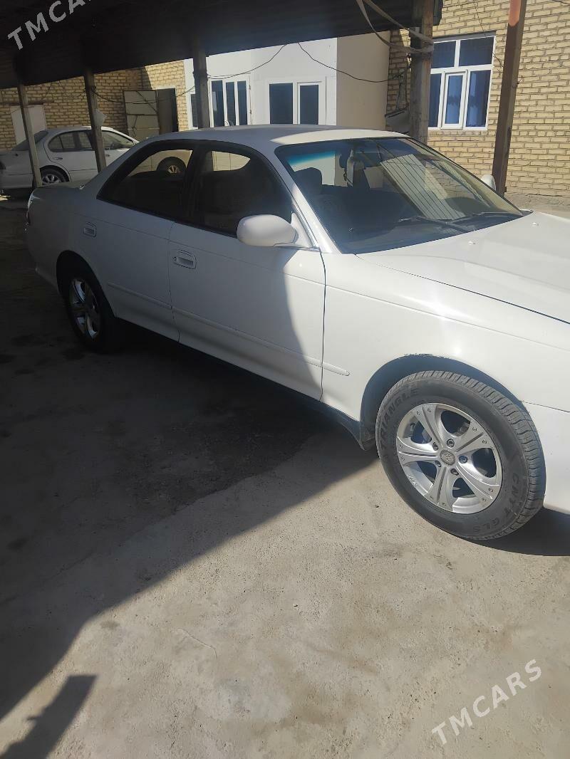 Toyota Mark II 1993 - 46 000 TMT - Мары - img 3