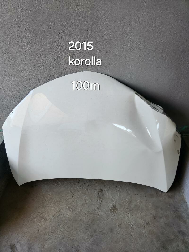 korolla fara kapot krlo 50 TMT - Чоганлы - img 2