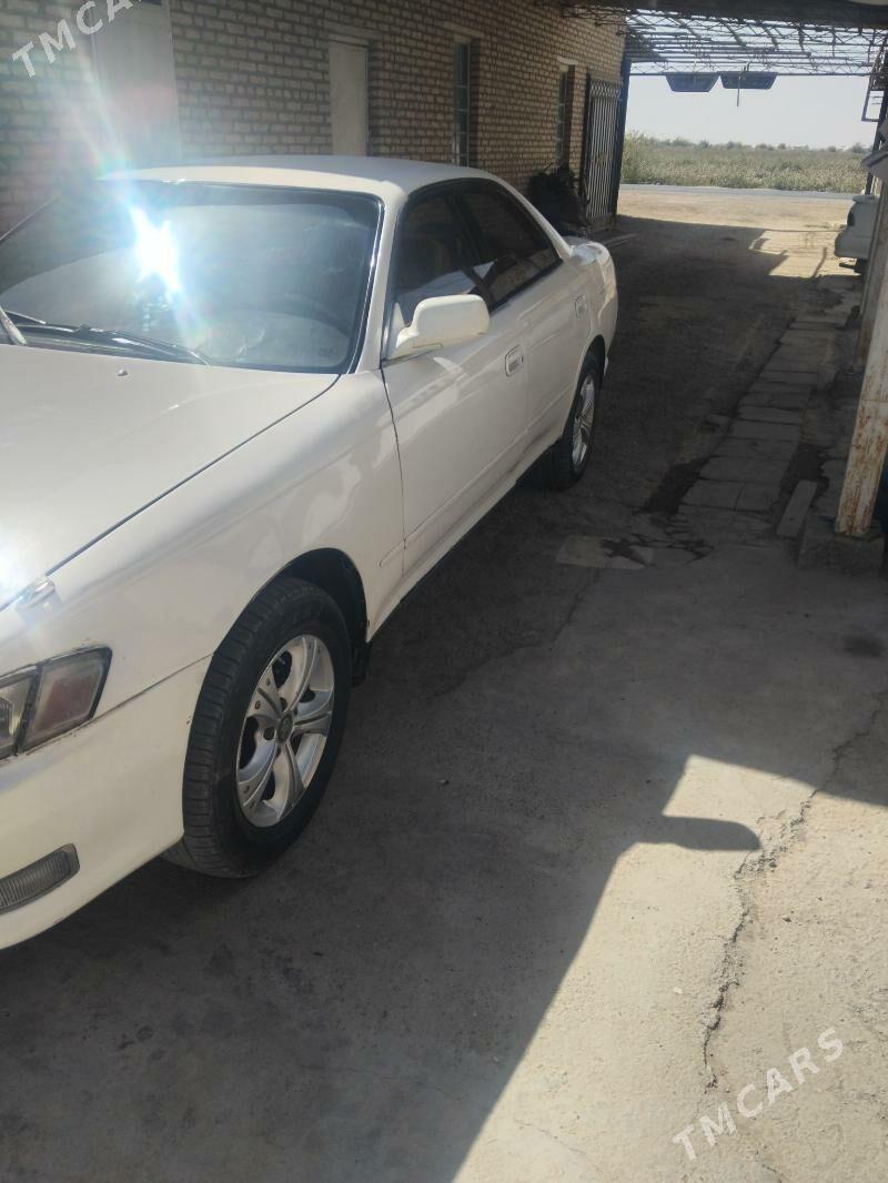 Toyota Mark II 1993 - 46 000 TMT - Мары - img 2