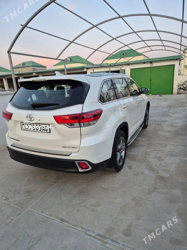 Toyota Highlander 2017 - 475 000 TMT - Ашхабад - img 3