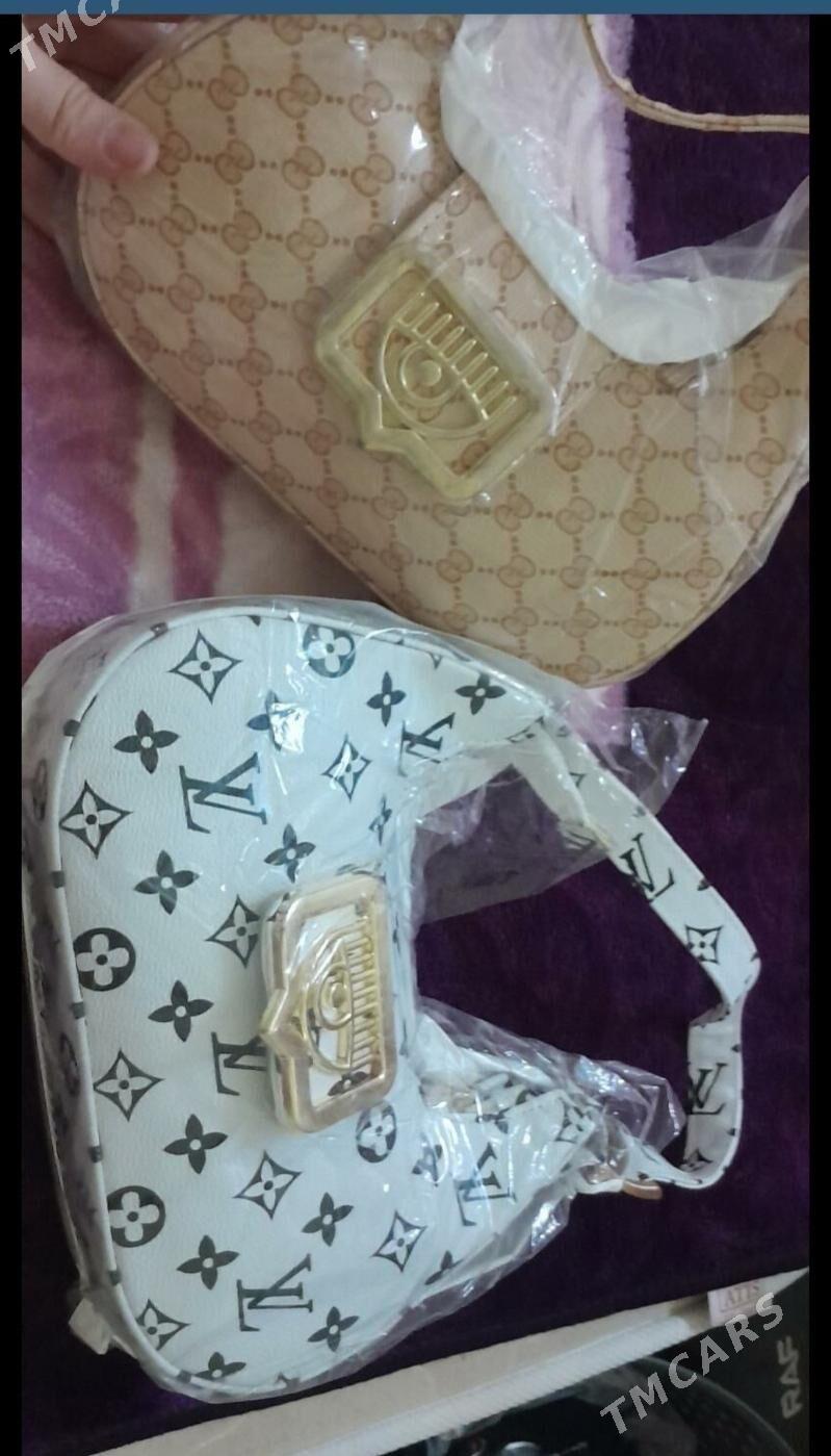 taze sumkalar - Aşgabat - img 1