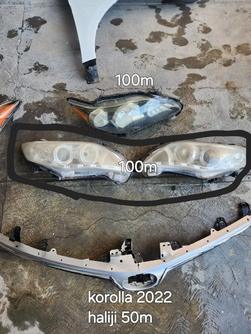 korolla fara kapot krlo 50 TMT - Чоганлы - img 5