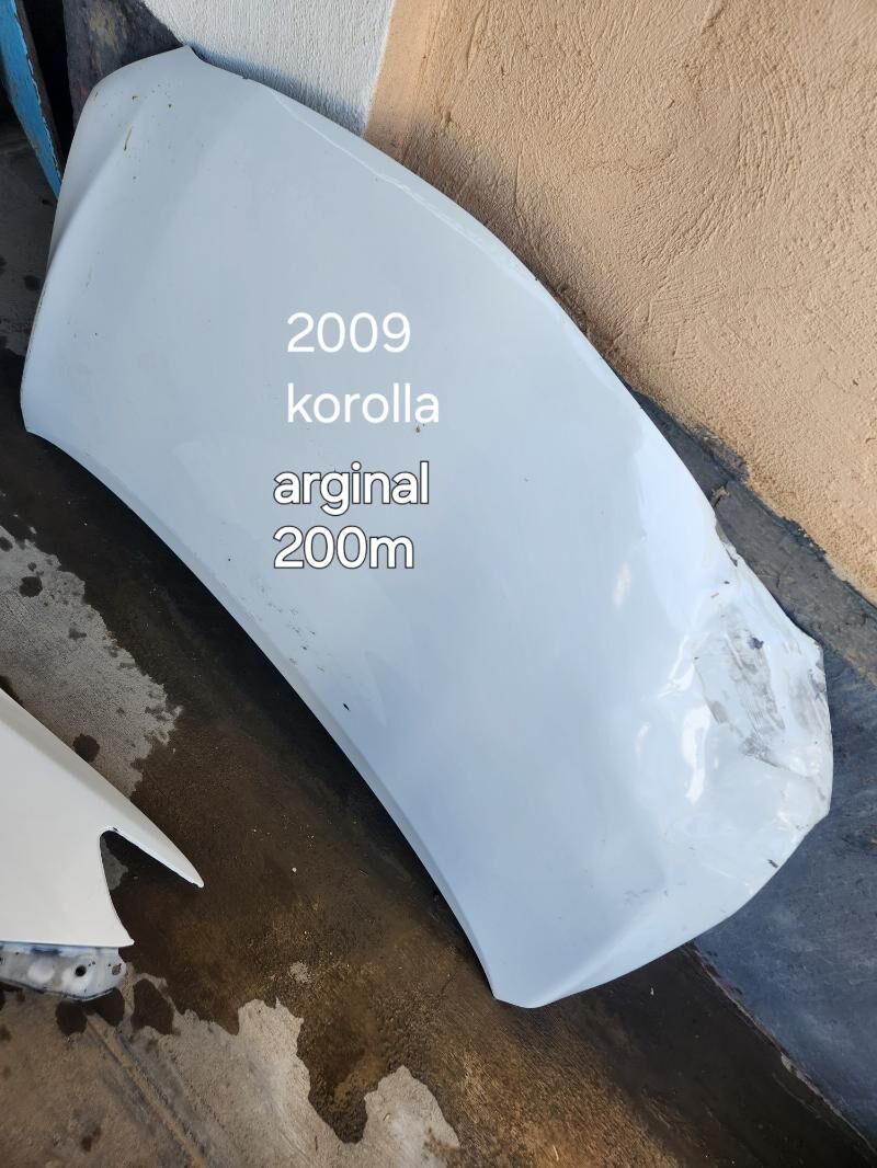 korolla fara kapot krlo 50 TMT - Чоганлы - img 3