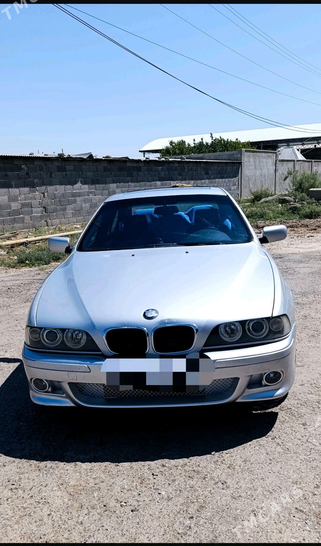 BMW E39 2001 - 105 000 TMT - Бахарден - img 4