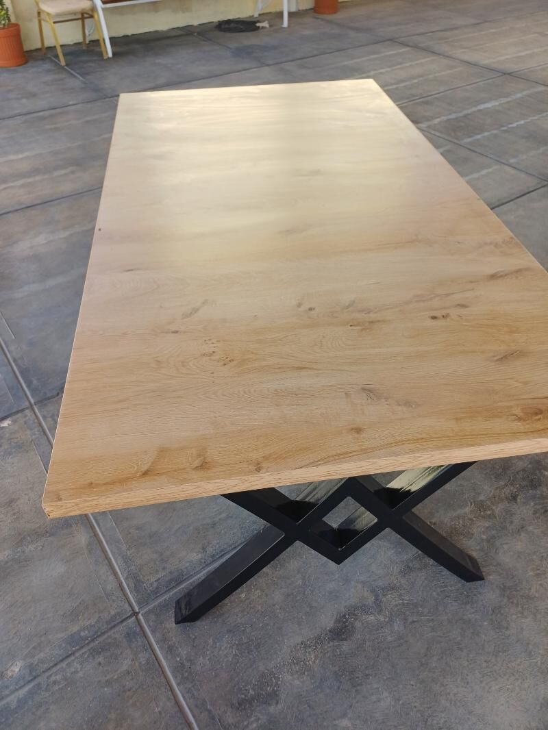 Stol 8 adamlyk - Çoganly - img 1