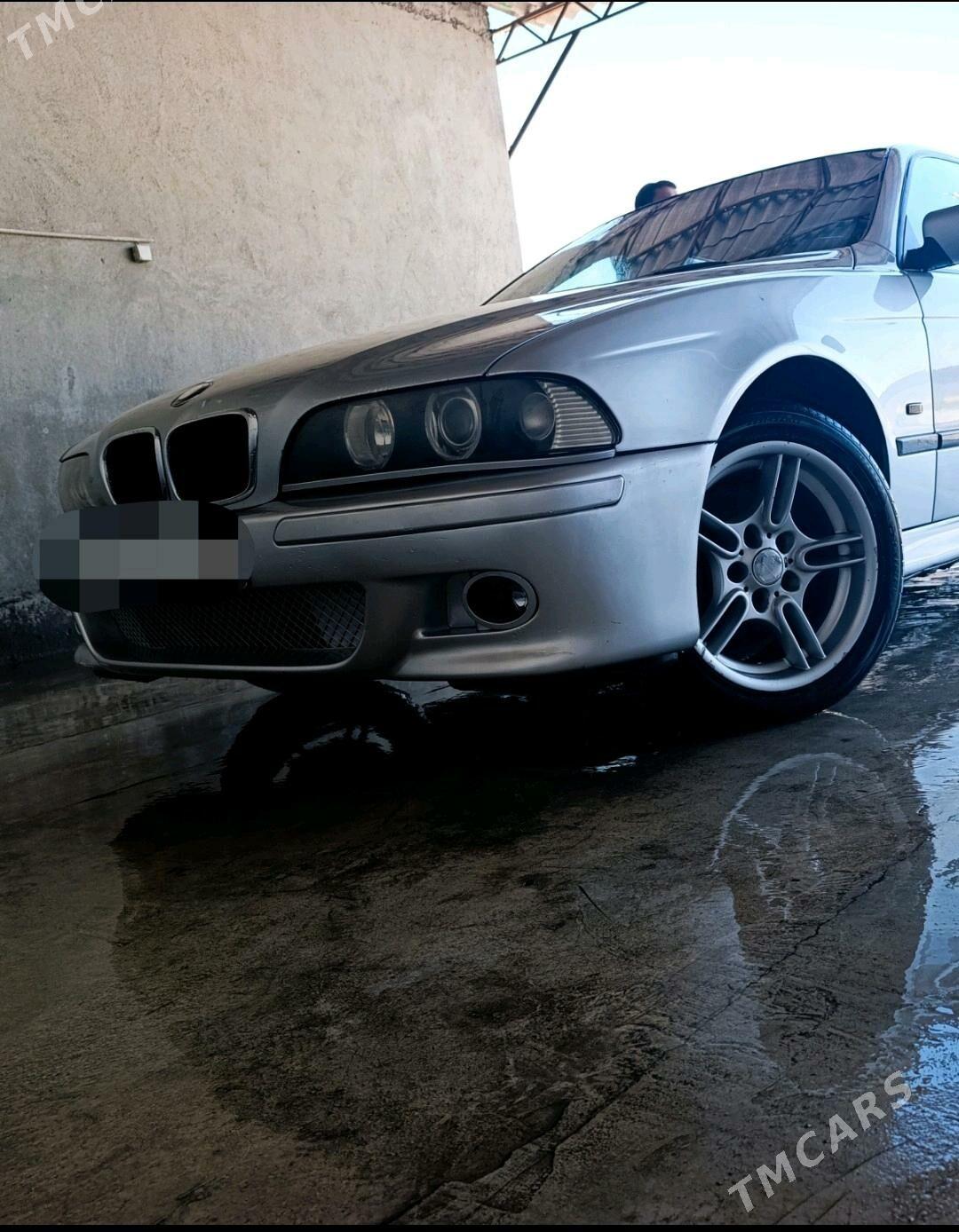 BMW E39 2001 - 105 000 TMT - Бахарден - img 3
