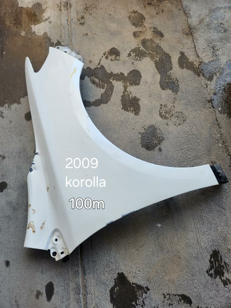 korolla fara kapot krlo 50 TMT - Чоганлы - img 4
