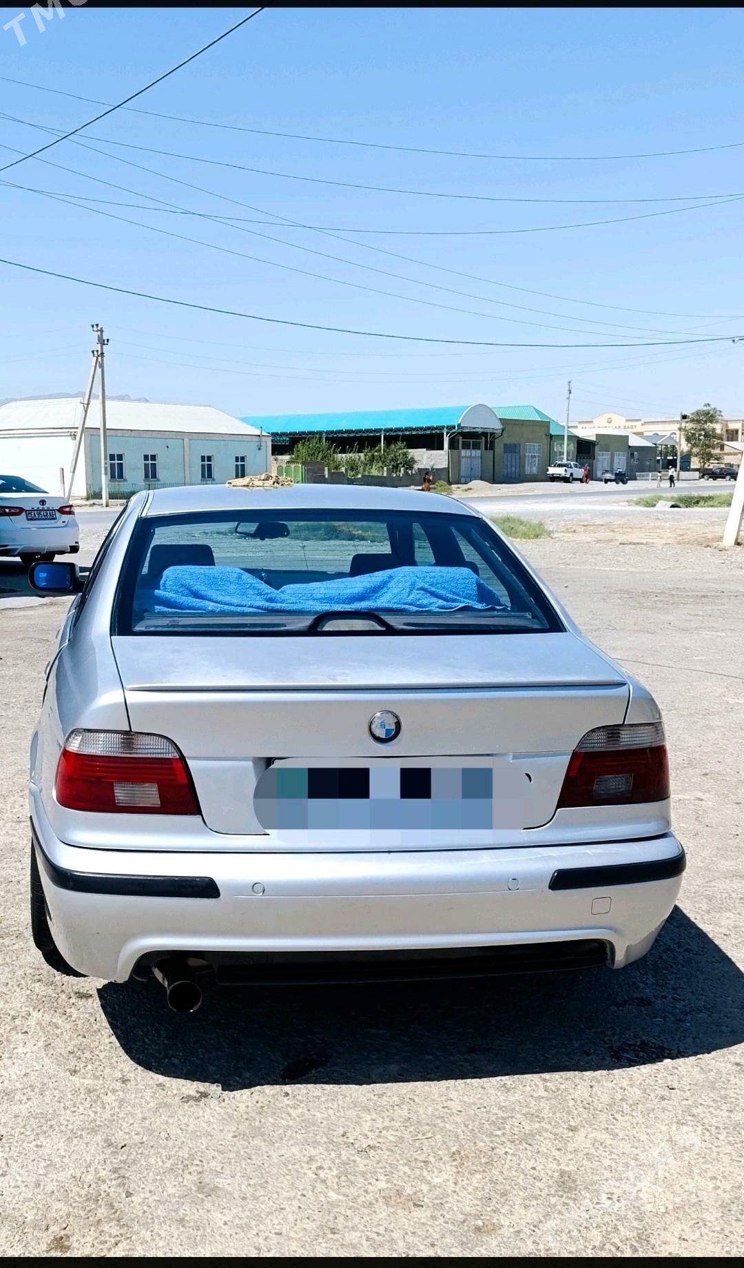 BMW E39 2001 - 105 000 TMT - Бахарден - img 5