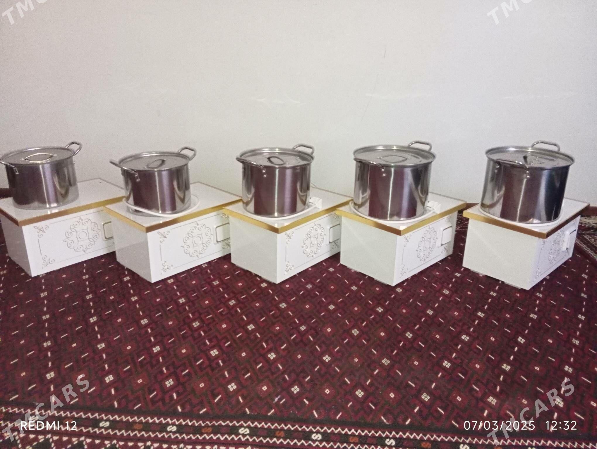 Hamyr yuguryan - Gumdag - img 1