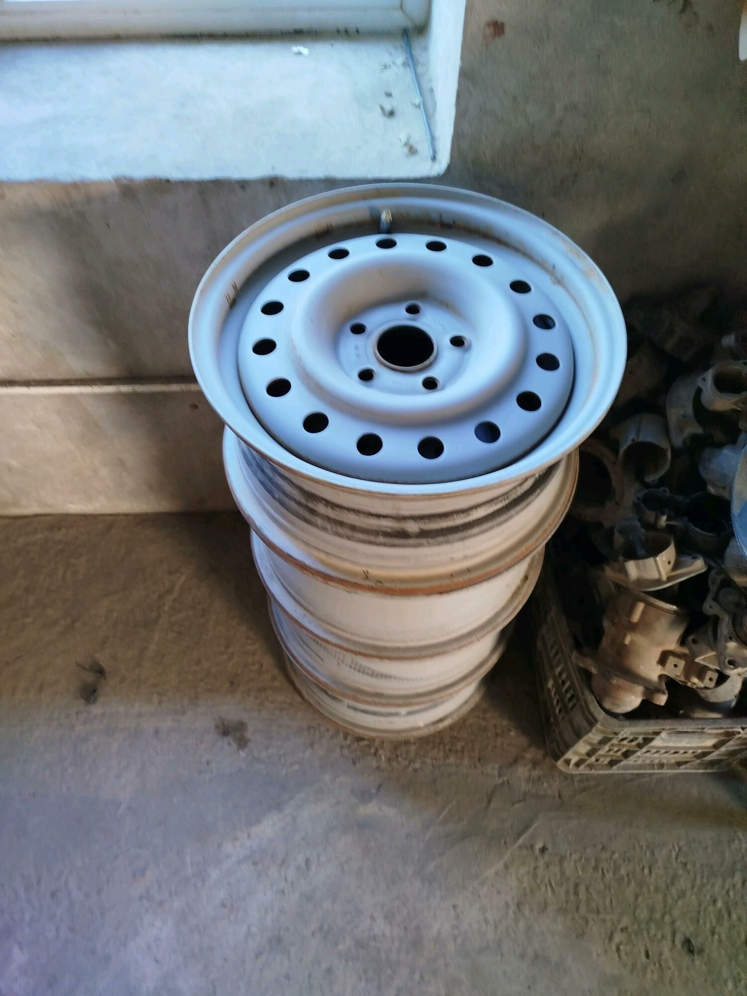 диски Газ 3110 1 100 TMT - Türkmenabat - img 1