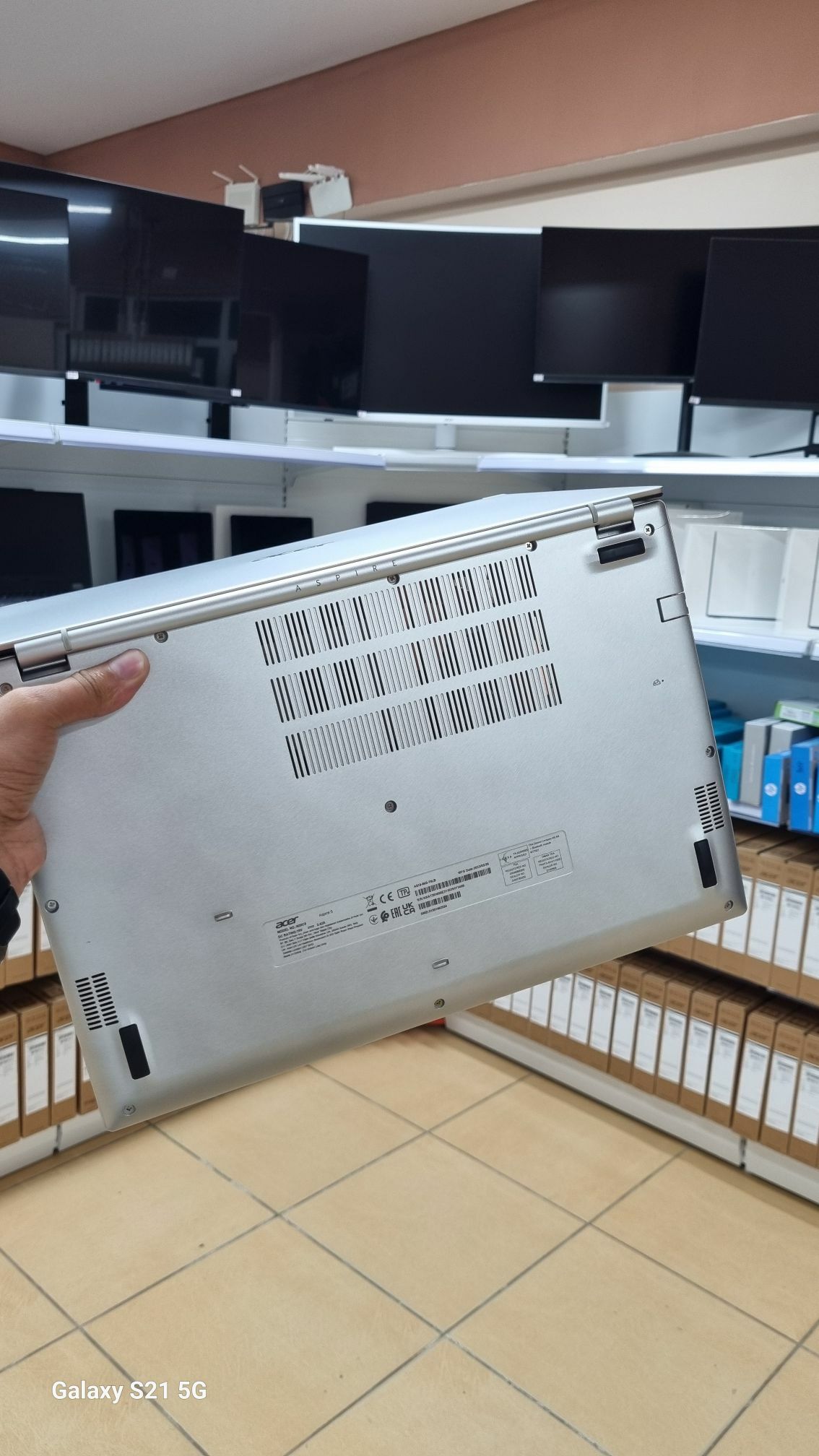 Acer Aspire Series ARZAN BAHA - Туркменабат - img 7