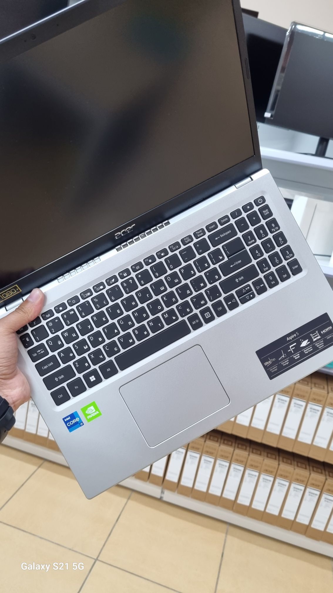 Acer Aspire Series ARZAN BAHA - Туркменабат - img 3