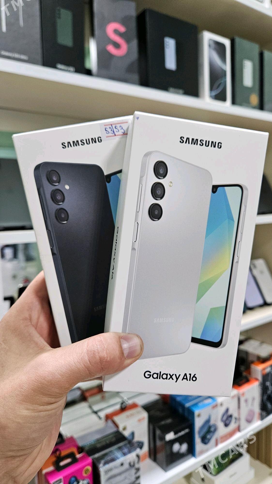 Samsung A16 - Ашхабад - img 2