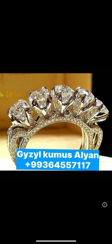 gyzyl kumus alyan - Aşgabat - img 6