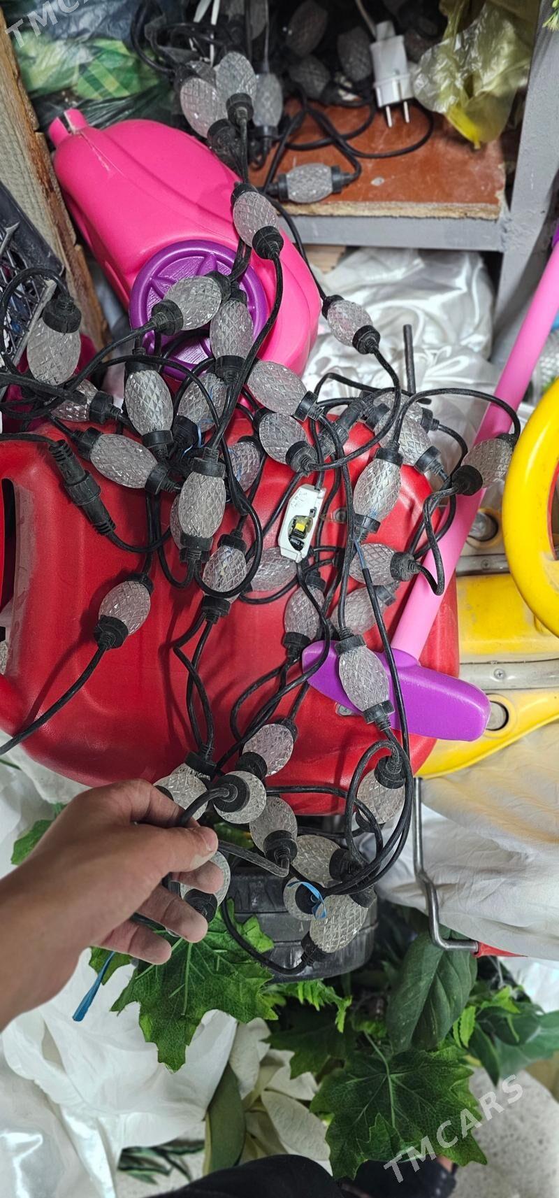 Satlyk bezeg - Gagarin köç, köne Howa menzili - img 2