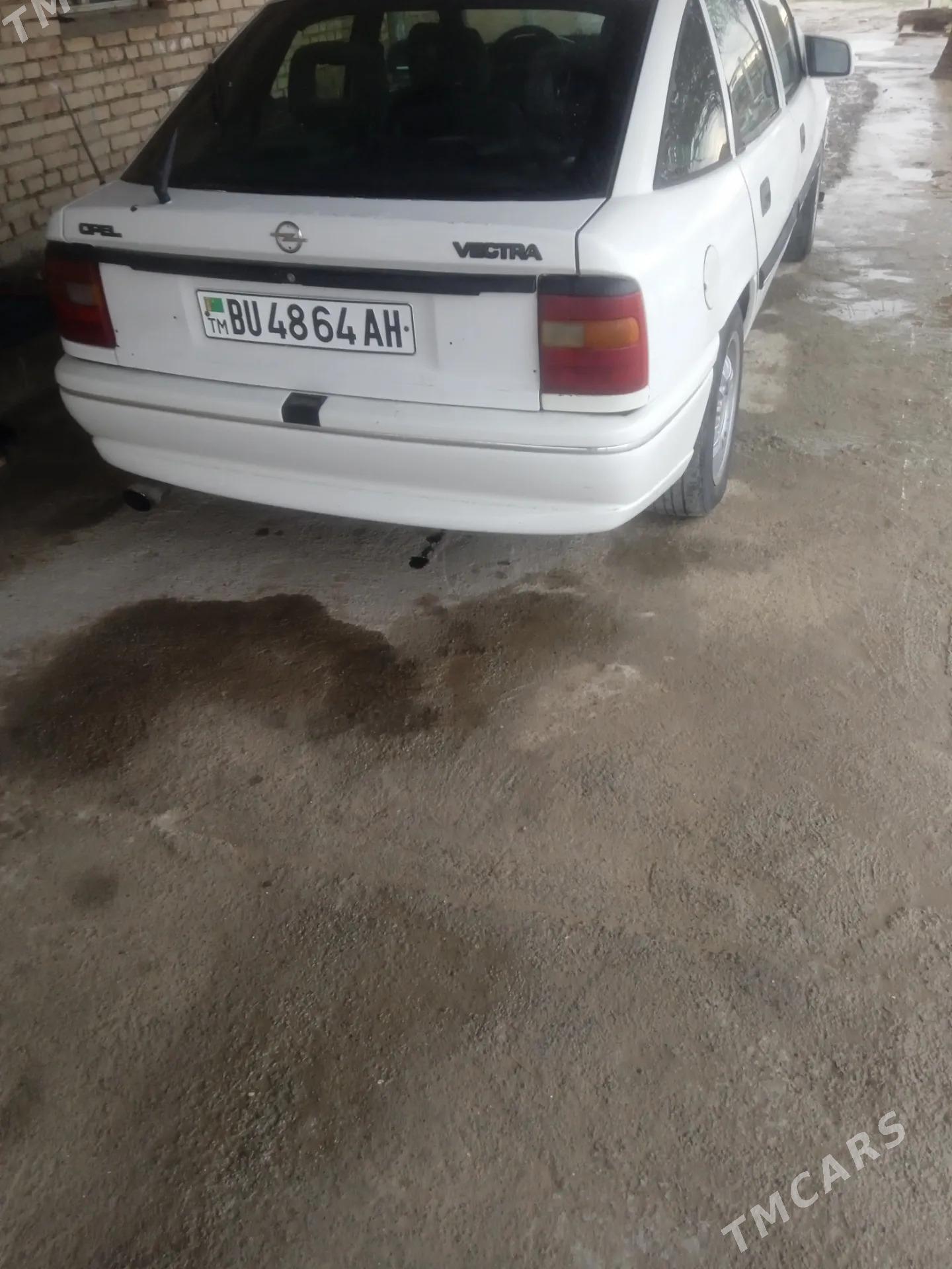 Opel Vectra 1994 - 27 000 TMT - Ак-Бугдайский этрап - img 7