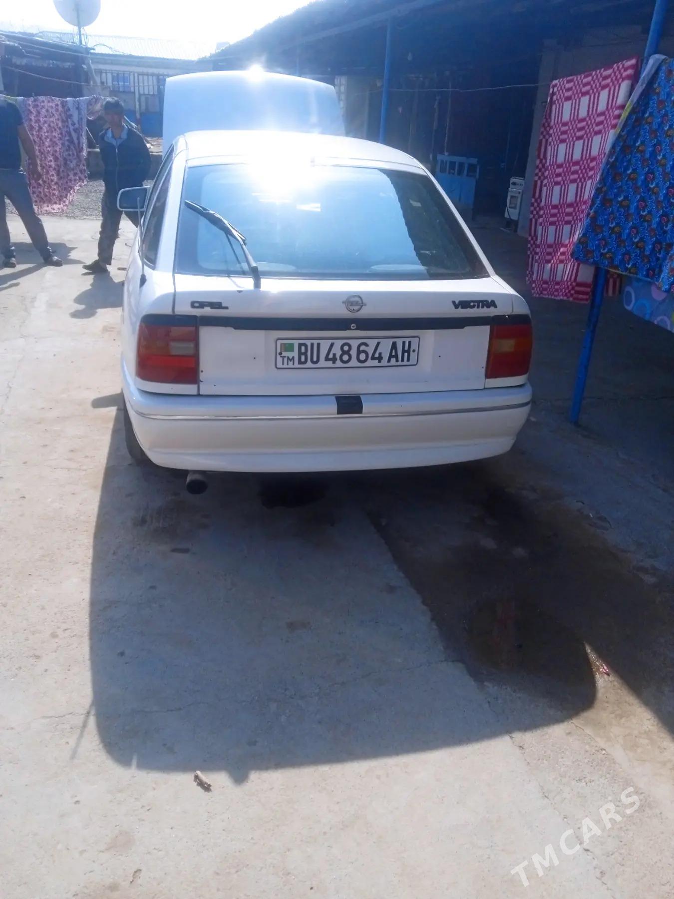 Opel Vectra 1994 - 27 000 TMT - Ак-Бугдайский этрап - img 4