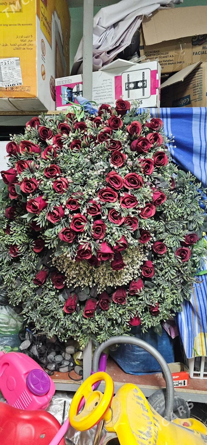 Satlyk bezeg - Gagarin köç, köne Howa menzili - img 6