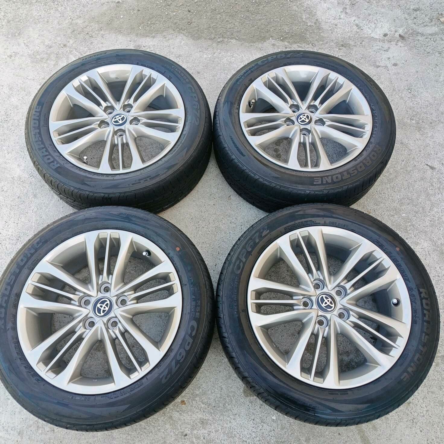 17 Camry disga teker. 7 200 TMT - Хитровка - img 3