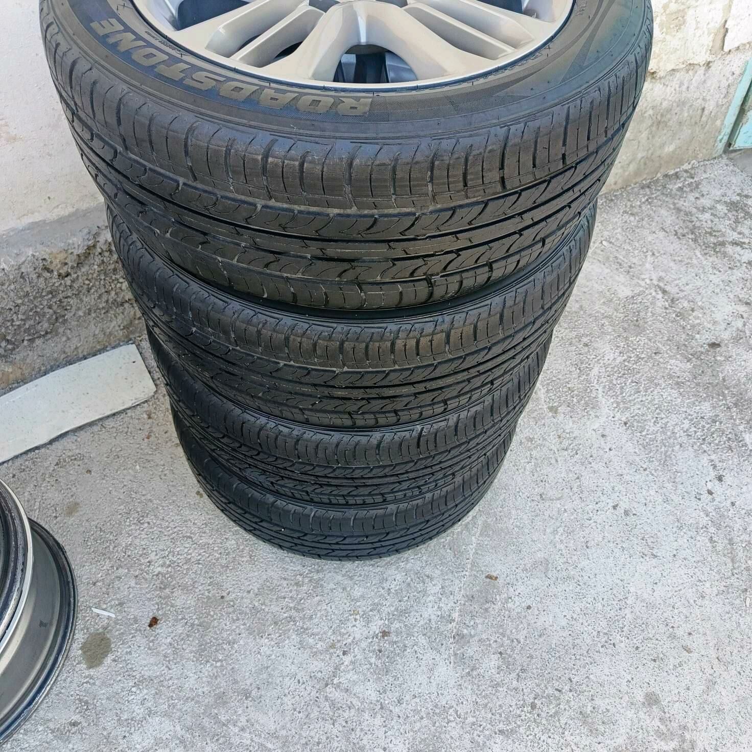 17 Camry disga teker. 7 200 TMT - Хитровка - img 4