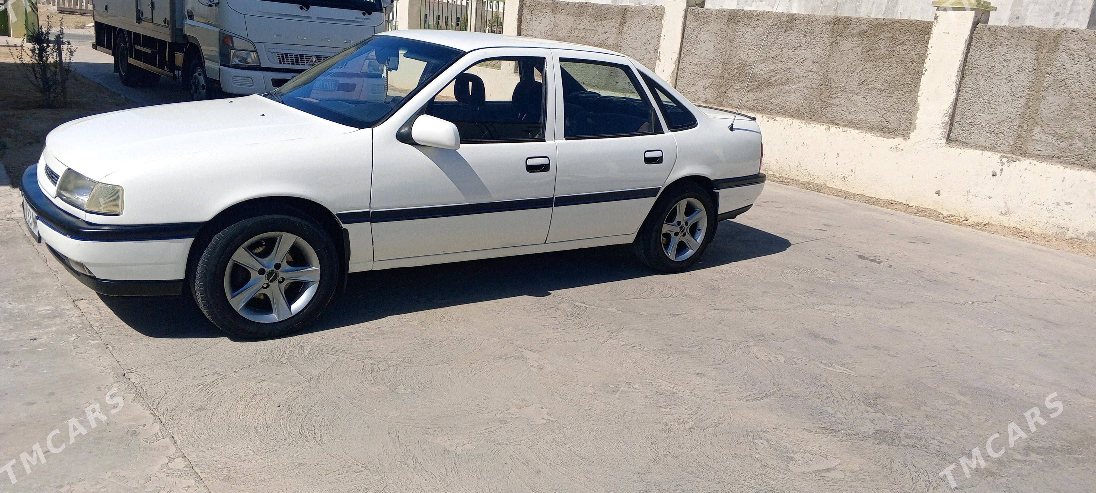 Opel Vectra 1991 - 48 000 TMT - Векильбазар - img 4
