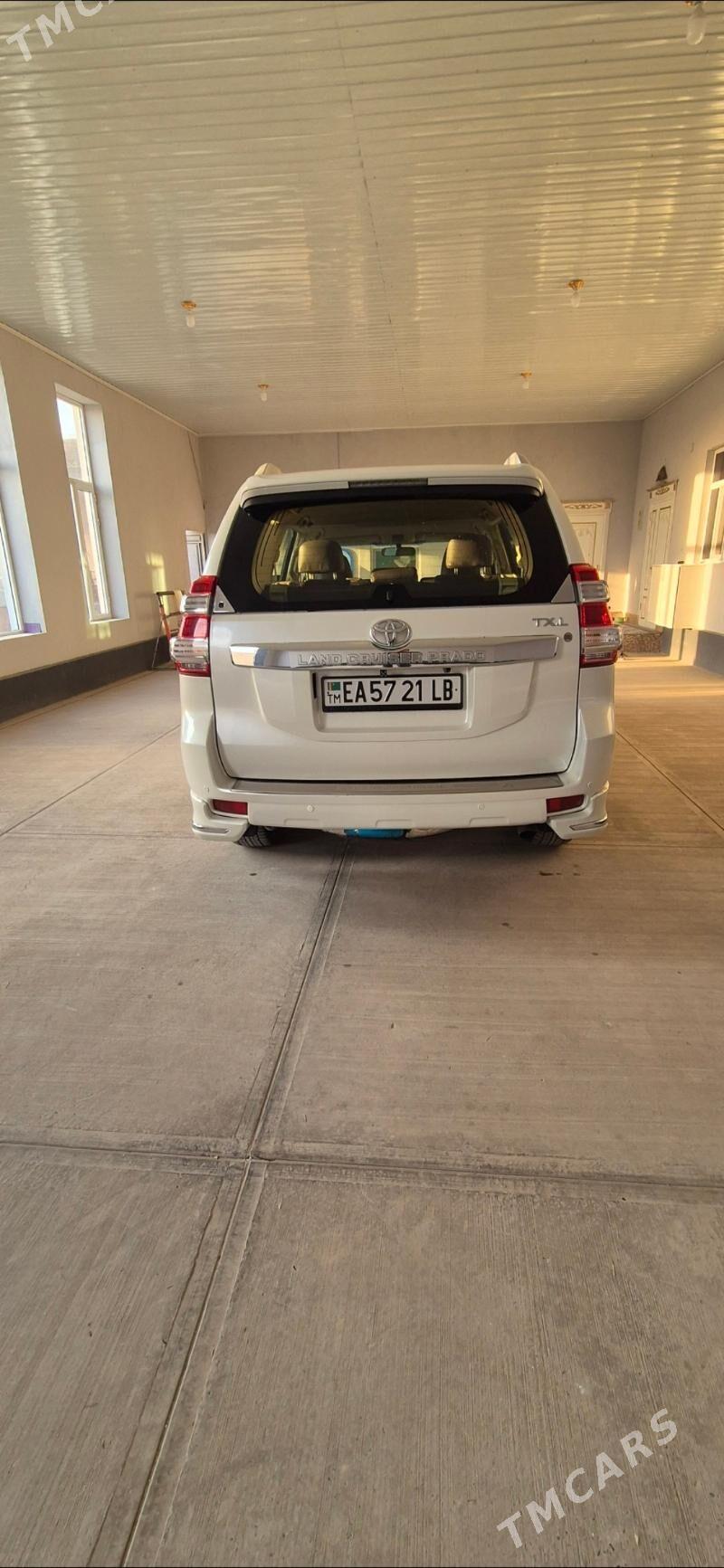 Toyota Land Cruiser Prado 2014 - 580 000 TMT - Halaç - img 4