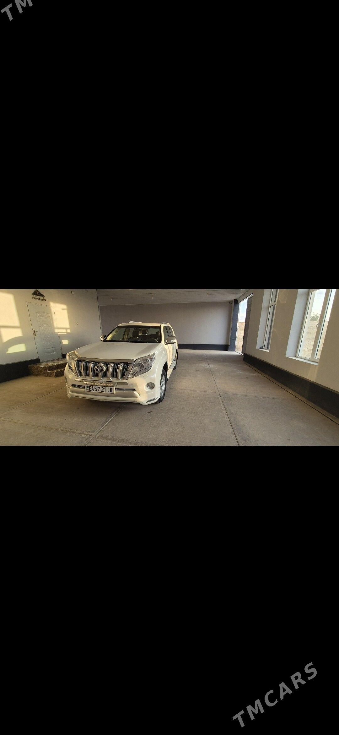 Toyota Land Cruiser Prado 2014 - 580 000 TMT - Halaç - img 2