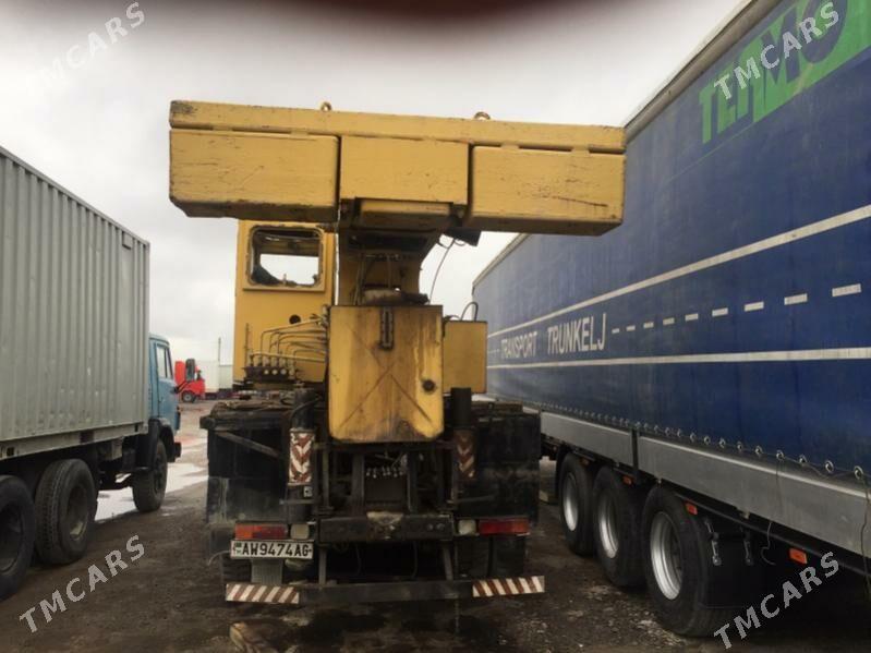 Kamaz 4310 1993 - 330 000 TMT - Aşgabat - img 1