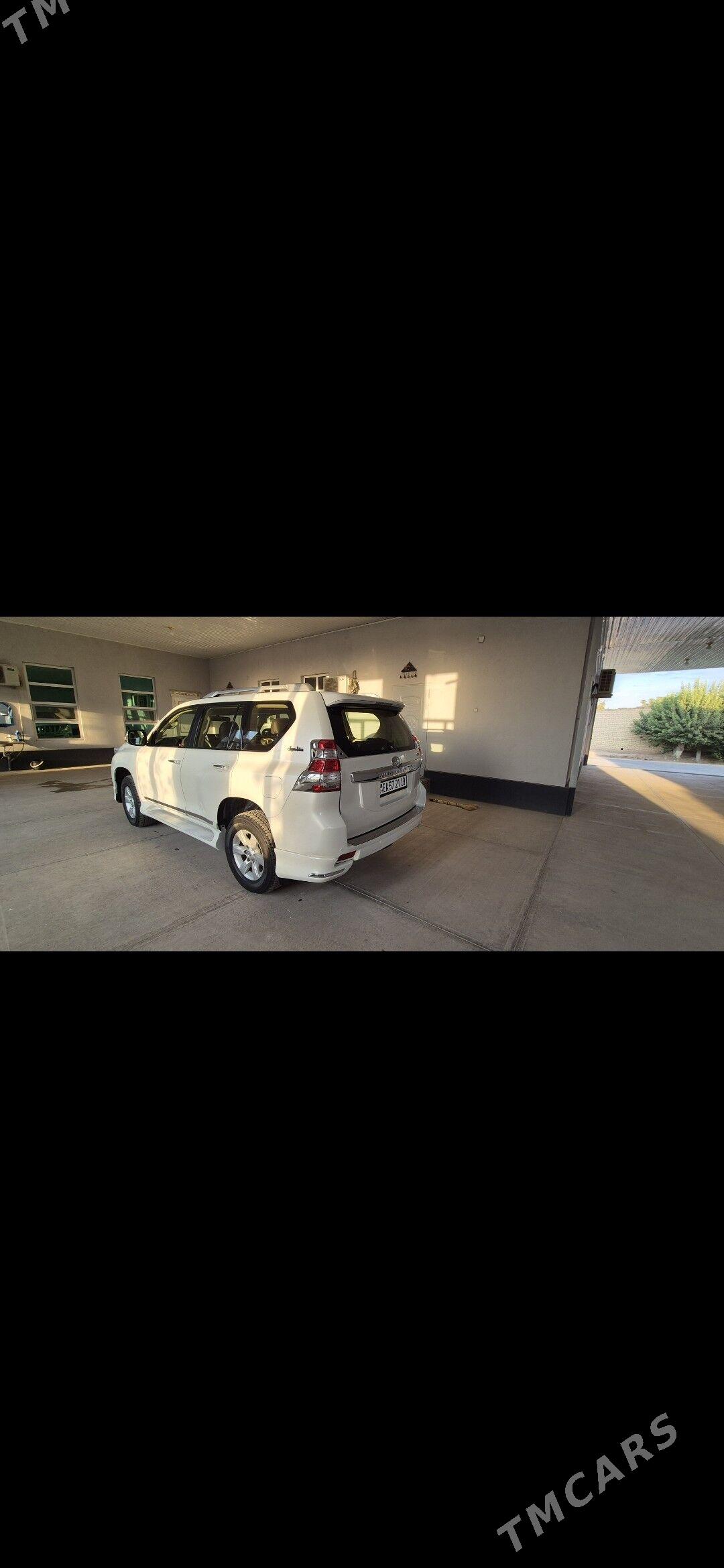 Toyota Land Cruiser Prado 2014 - 580 000 TMT - Halaç - img 3