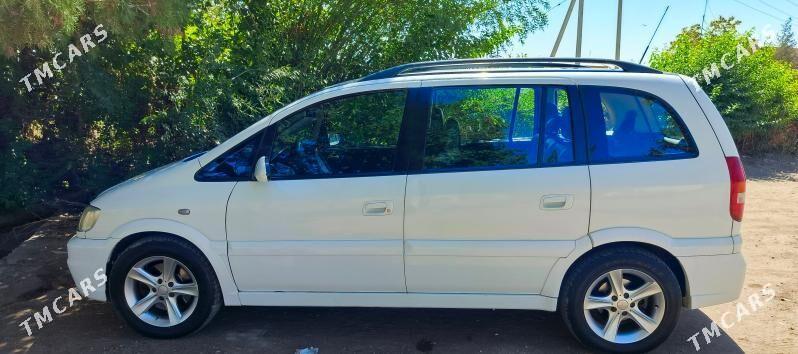 Opel Zafira 2002 - 97 500 TMT - Daşoguz - img 6