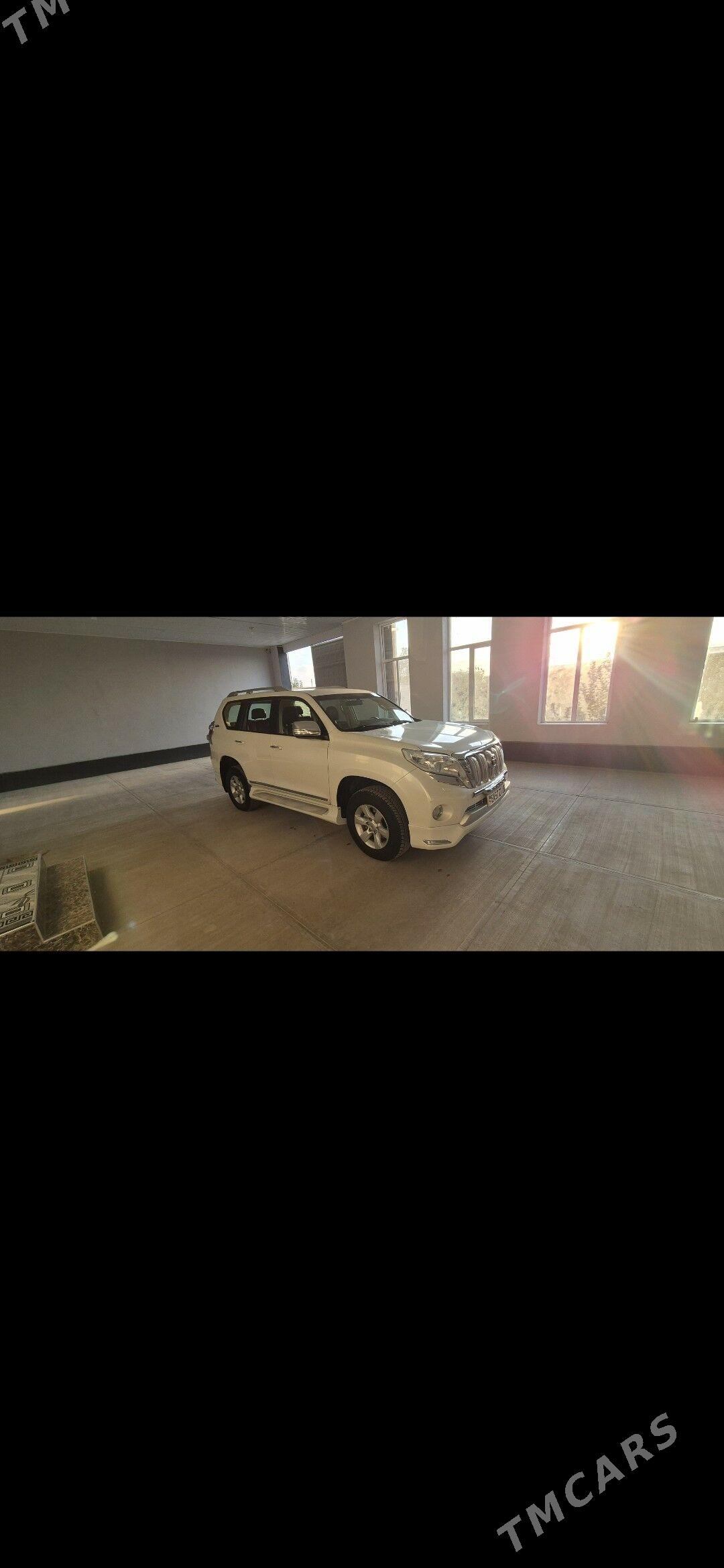 Toyota Land Cruiser Prado 2014 - 580 000 TMT - Halaç - img 1