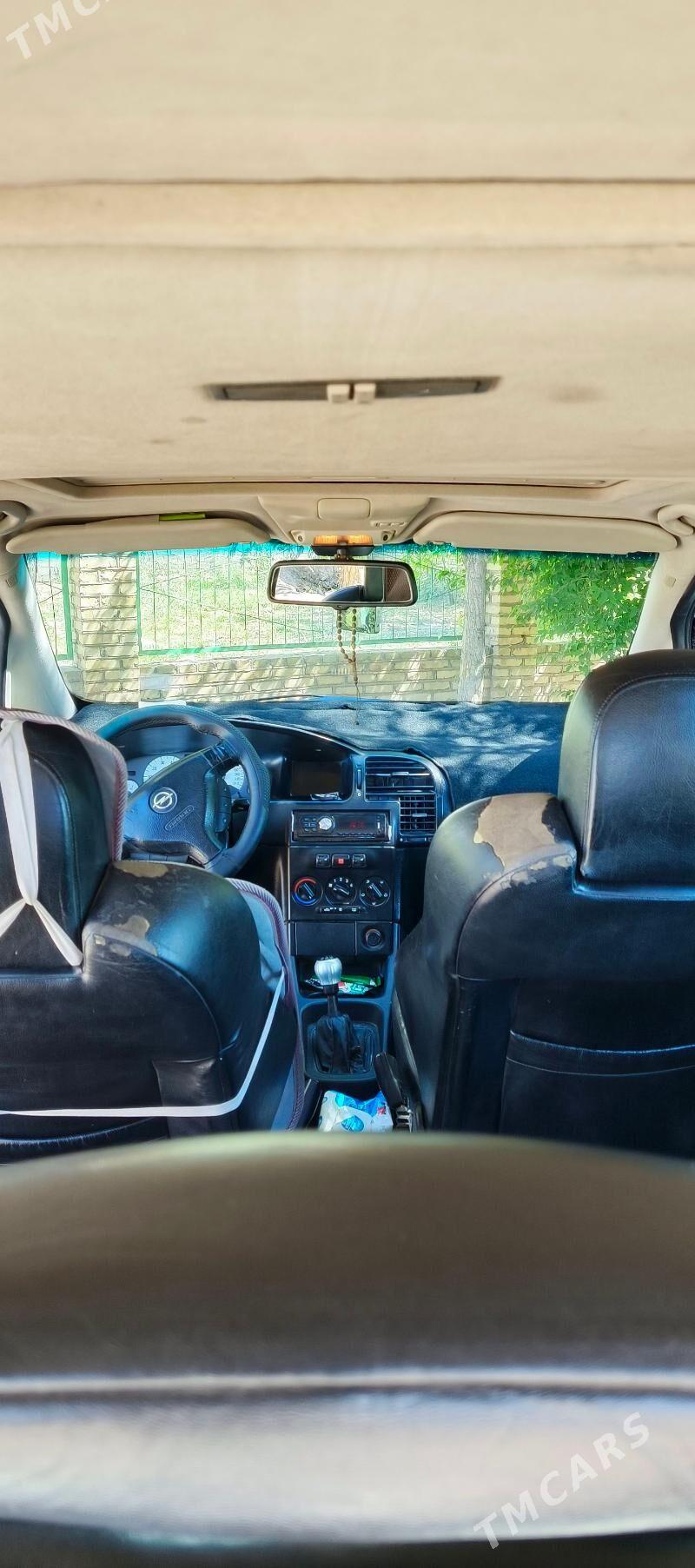 Opel Zafira 2002 - 97 500 TMT - Daşoguz - img 4