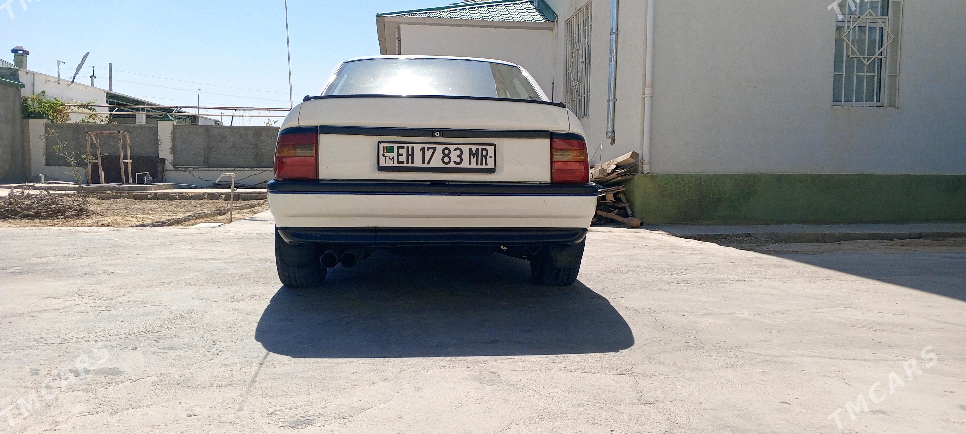 Opel Vectra 1991 - 48 000 TMT - Векильбазар - img 5
