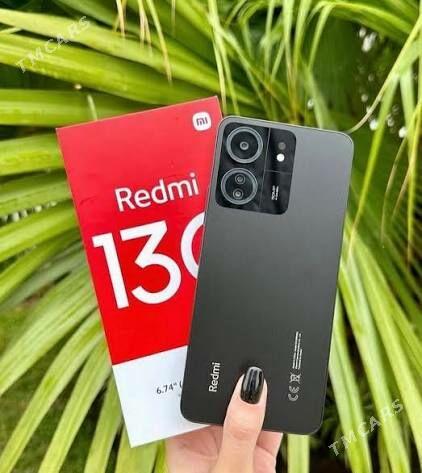 Redmi 13c. 8,256gb - Türkmenbaşy - img 1