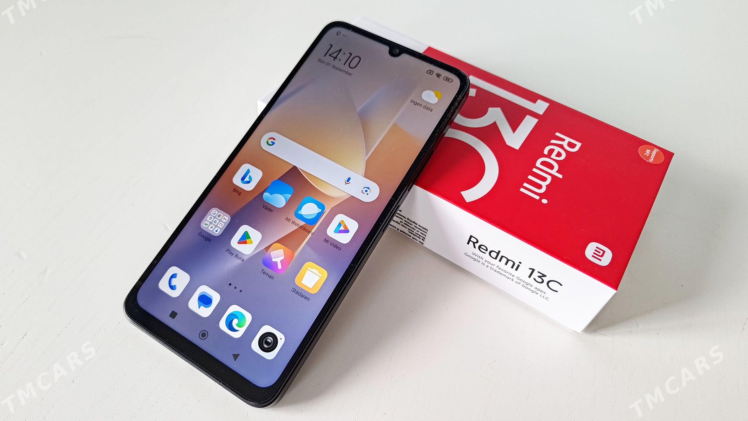 Redmi 13c. 8,256gb - Türkmenbaşy - img 2