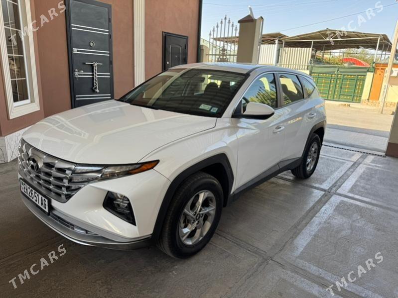 Hyundai Tucson 2021 - 325 000 TMT - Ашхабад - img 4