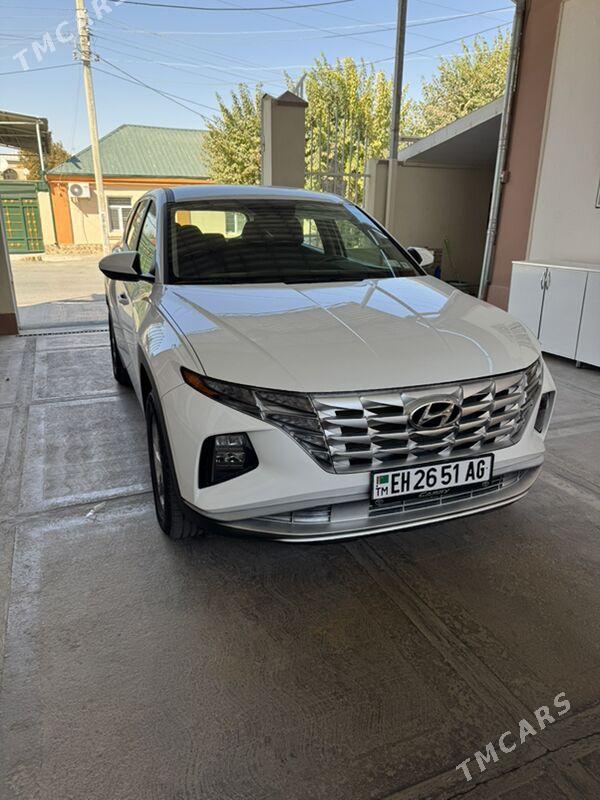 Hyundai Tucson 2021 - 325 000 TMT - Ашхабад - img 5