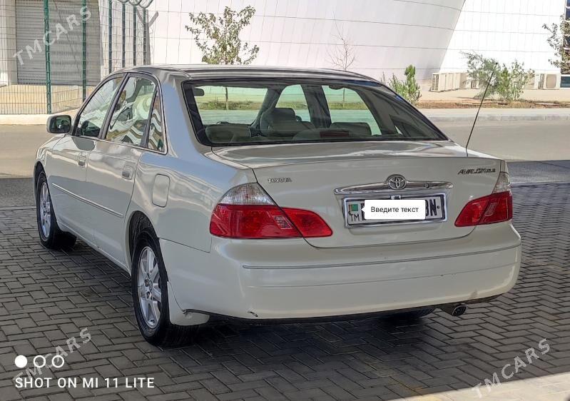 Toyota Avalon 2004 - 160 000 TMT - Туркменбаши - img 4