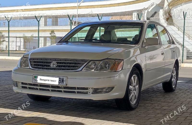 Toyota Avalon 2004 - 160 000 TMT - Туркменбаши - img 2
