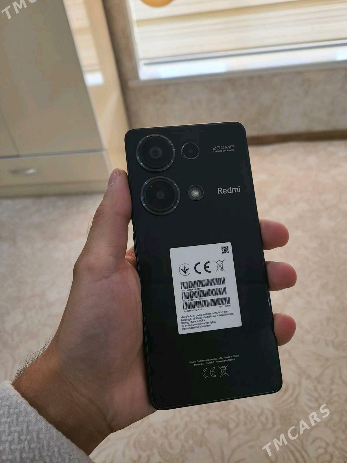 REDMI NOTE 13 PRO - Мары - img 5