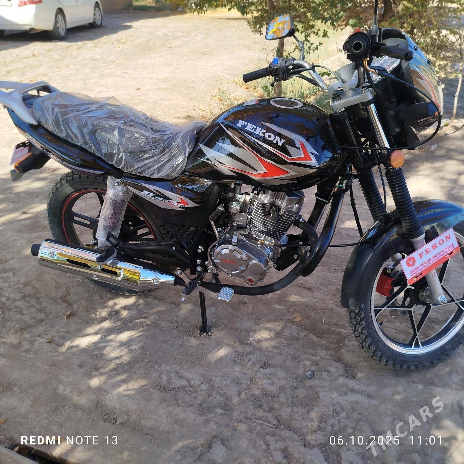 Fekon FK150-8G 2025 - 17 000 TMT - Türkmenbaşy etr. - img 5