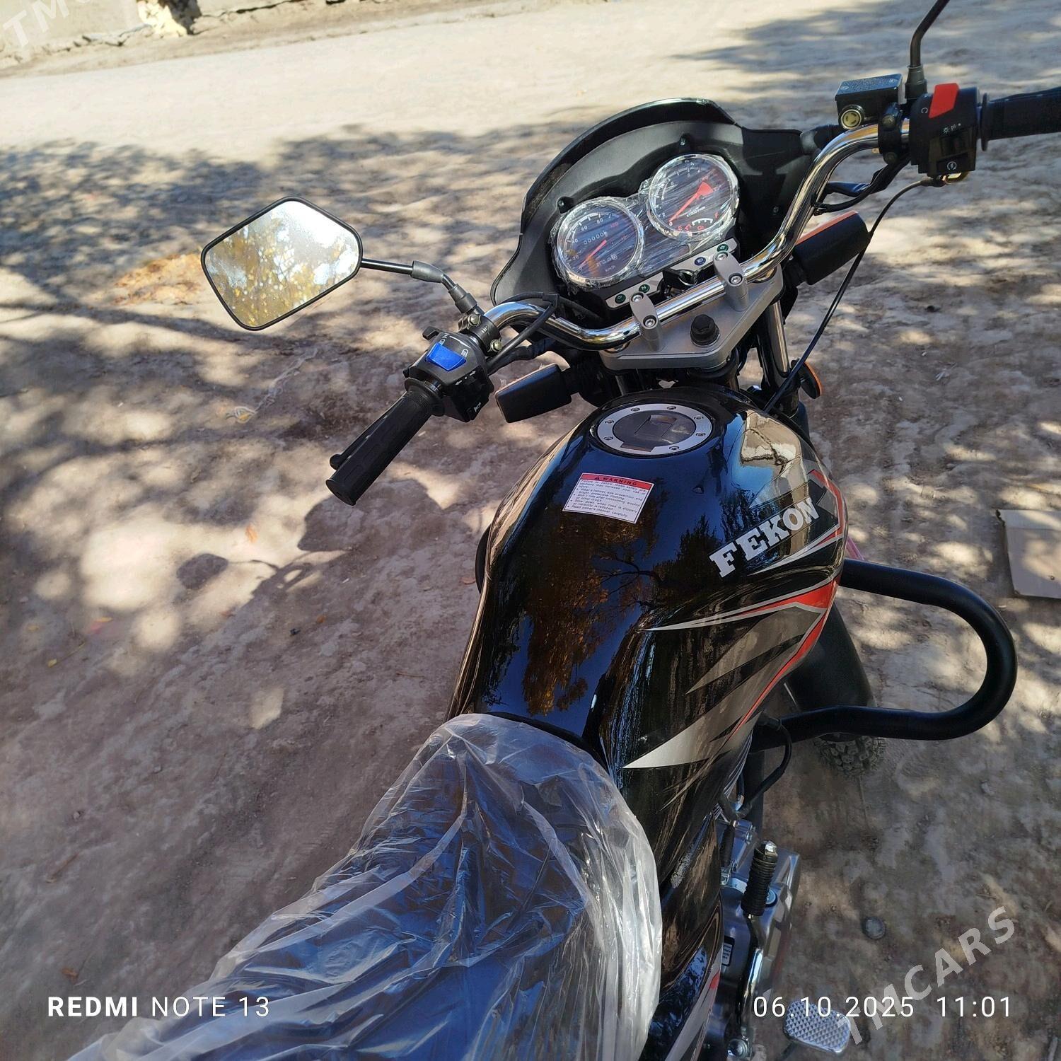 Fekon FK150-8G 2025 - 17 000 TMT - Türkmenbaşy etr. - img 3