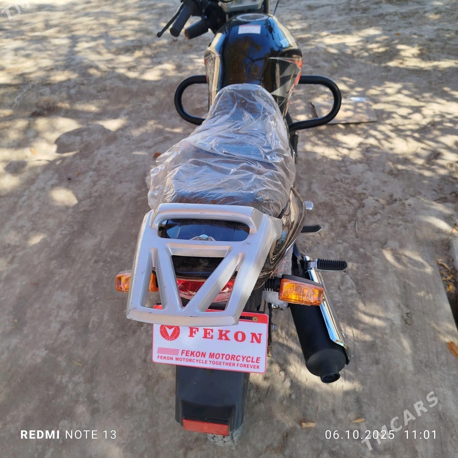 Fekon FK150-8G 2025 - 17 000 TMT - етр. Туркменбаши - img 1