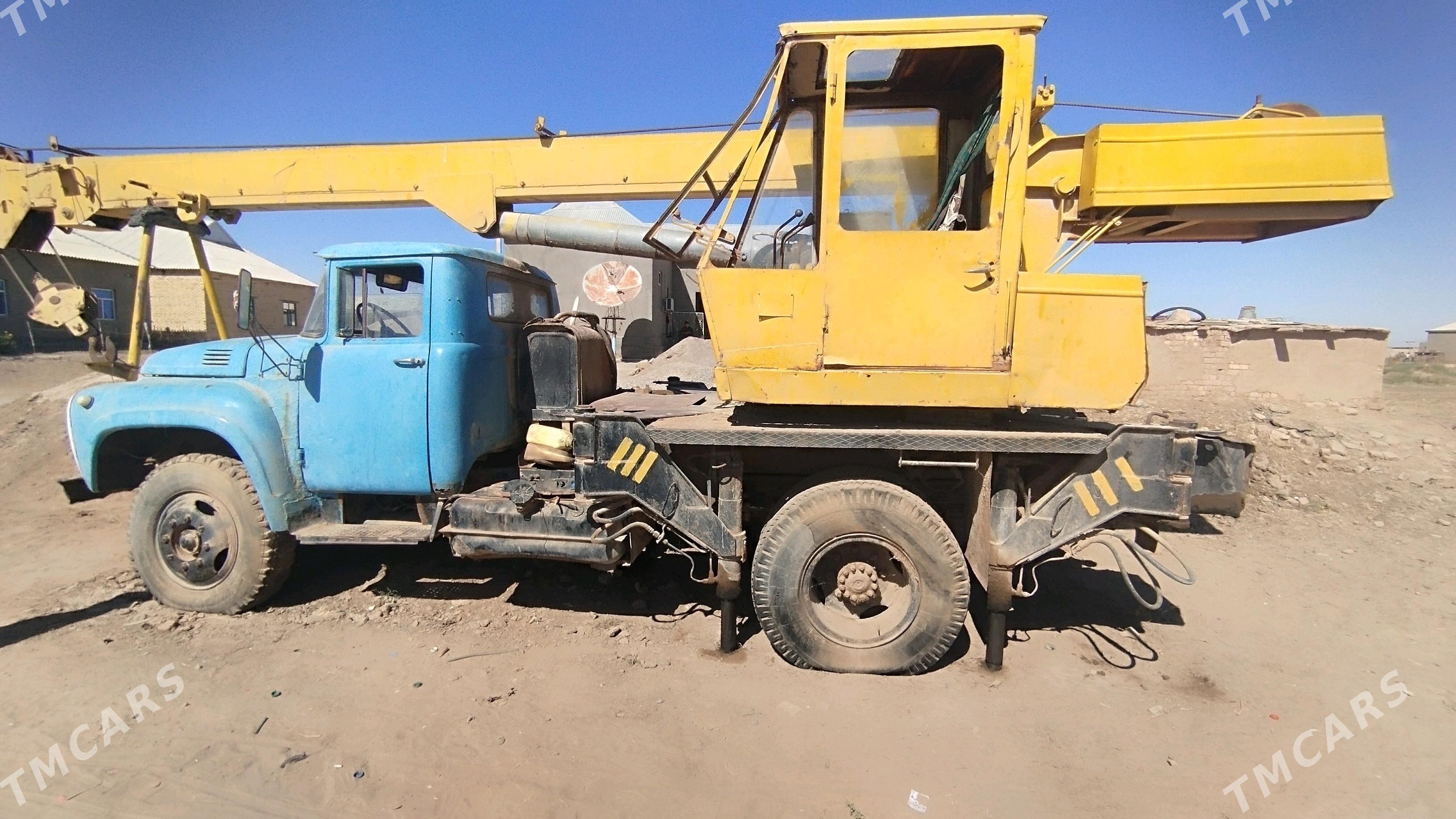Zil 131 1987 - 60 000 TMT - Теджен - img 2