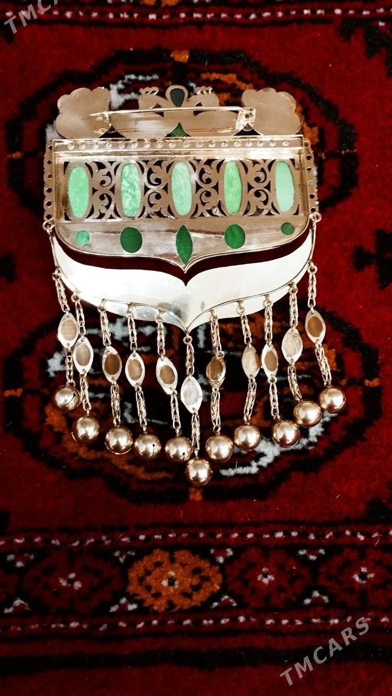 Gyzyl bukaw - Aşgabat - img 2